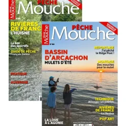 Peche Mouche Abonnement Magazine