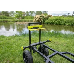 Fox Matrix Accessoires Pour Chariot 4 Wheel Transporter H-Frame Adaptor
