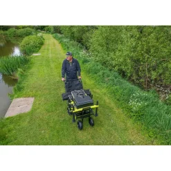 Fox Matrix Accessoires Pour Chariot 4 Wheel Transporter H-Frame Adaptor