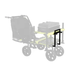 Fox Matrix Accessoires Pour Chariot 4 Wheel Transporter H-Frame Adaptor
