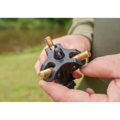 Korum Adaptateur Trépied Tripod Adaptor Block