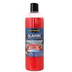 Fun Fishing Additif Liquide Classic Liquid Syrup