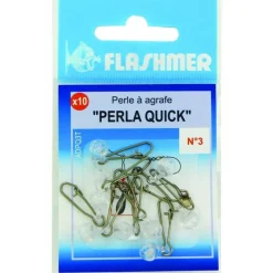 Flashmer Agrafe Perla' Quick