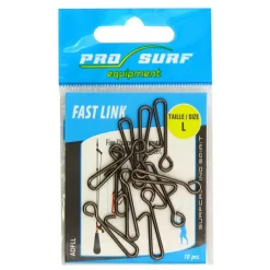 Pro Surf Equipment Agrafe Fast Link