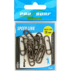 Pro Surf Equipment Agrafe Speed Link