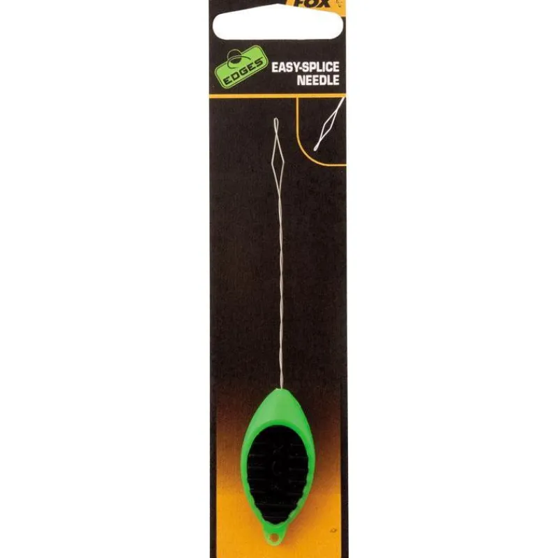 Fox Aiguille A Epissure Edges Easy Splice Needle
