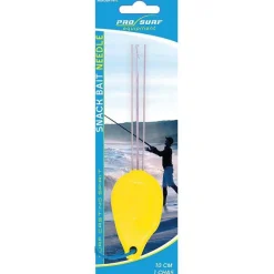Pro Surf Equipment Aiguille À Appât Snack Bait Needle 1 Chas