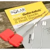 Aiguille À Bouillette Solar Splicing Needles Small