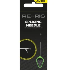 Avid Carp Aiguille À Epissure Splicing Needle