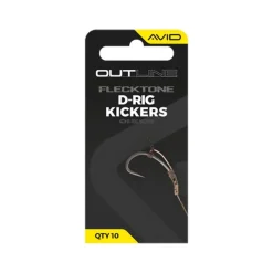 Avid Carp Aligneur De Ligne Outline Flecktone D-Rig Kicker