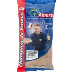 Amorce Champion Feed Cdf Gros Gardons - 1Kg