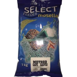 Mosella Amorce Select Method Feeder Carpe - Kg