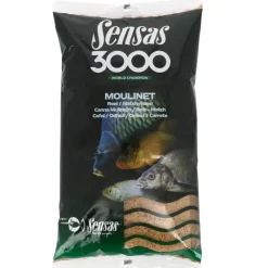 Sensas Amorce 3000 Anglaise