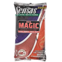 Sensas Amorce 3000 Classic Match Range Magic