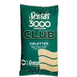 Sensas Amorce 3000 Club Ablettes