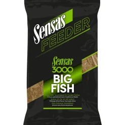 Amorce Sensas Feeder 3000 Big Fish
