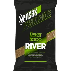 Sensas Amorce Feeder 3000 River