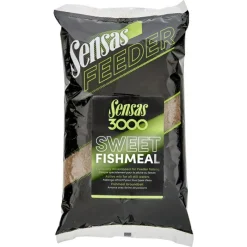 Sensas Amorce Feeder 3 Sweet Fishmeal