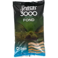 Sensas Amorce 3000 Fond