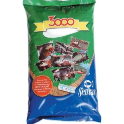 Sensas Amorce 3000 Goujon