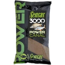 Sensas Amorce 3000 Power Canal