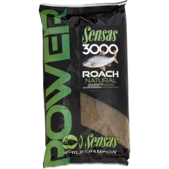 Sensas Amorce 3000 Power Roach Natural