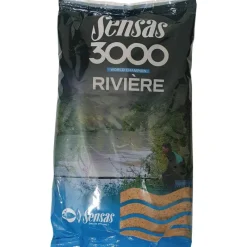 Sensas Amorce 3000 Riviere