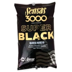 Amorce Sensas 3000 Super Black Bremes