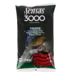 Sensas Amorce 3000 Truite