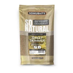 Amorce Sonubaits So Natural Groundbait Sweet Skimmer