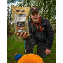 Sonubaits Amorce So Natural Sweet Skimmer Dark