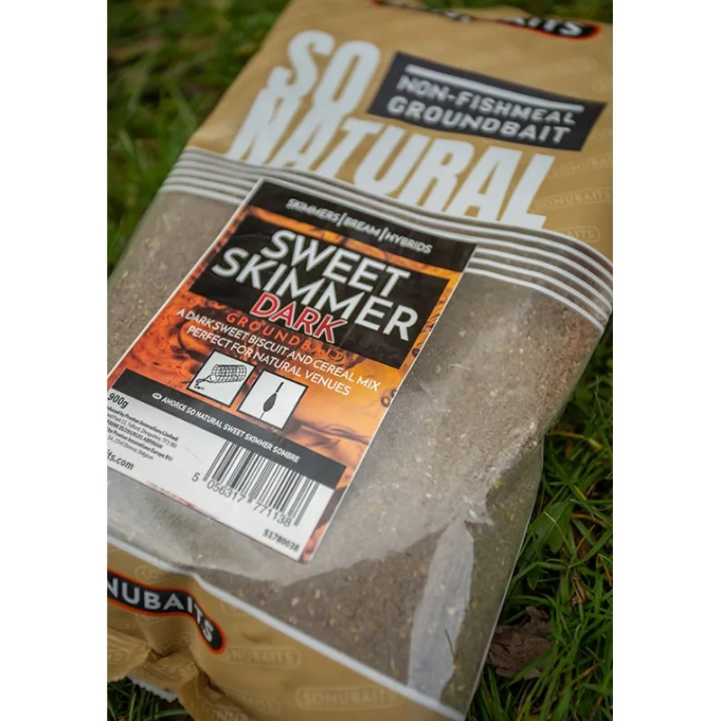 Sonubaits Amorce So Natural Sweet Skimmer Dark