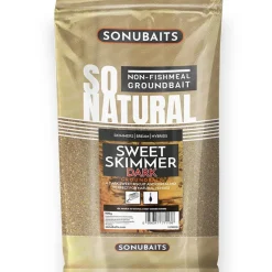 Sonubaits Amorce So Natural Sweet Skimmer Dark