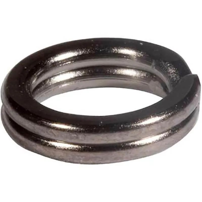 Fox Rage Anneau Brisé Sstrike Point Stainless Steel Split Rings