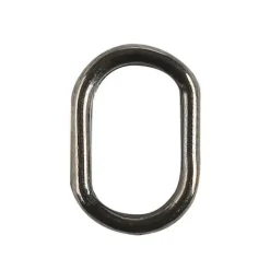 Owner Anneau Brisé Oval Split Ring