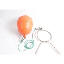 Seanox Anneau De Mouillage Inox