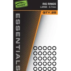 Anneau Fox Edges Essentials Rig Rings
