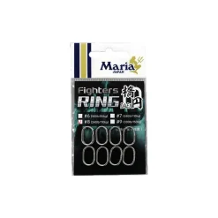 Maria Anneau Fighters Ring Oval