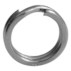 Black Cat Anneaux Silure Xtreme Split Ring - Par 10
