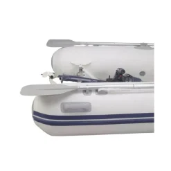 Plastimo Annexe Gonflable Mx-240 Tableau Basculant Blanc