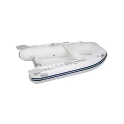Plastimo Annexe Gonflable Mx-240 Tableau Basculant Blanc