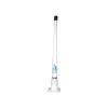 Antenne Tv Dvb-T Tnt Banten 5M De Câble Fixation Plat Pont