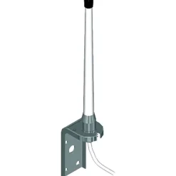 Banten Antenne Vhf Antenne Vhf À Visser, -0 Db, - 25 Cm, 6 M De Rg-58, Plat Pont