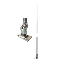 Banten Antenne Vhf 3Db Vp150 Avec Rotule En Inox