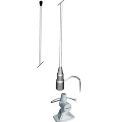 Banten Antenne Vhf Vedette 1.20M Rotule Plastique