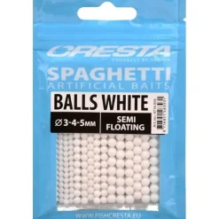 Cresta Appât Artificiel Spaghetti Balls