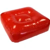 Seven Bass Assise + Dossier Gonflables Pour Float Tube One - Devil - Air - Gator