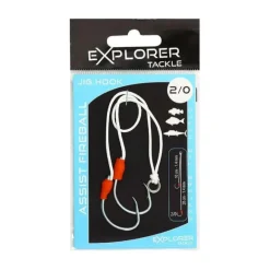 Explorer Tackle Assist Hook Assist Fireball