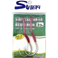 Little Jack Assist Hook Fighter Assist - Par 2