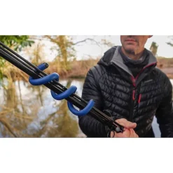 Attache Canne Zebco Trophy Rod Wraps